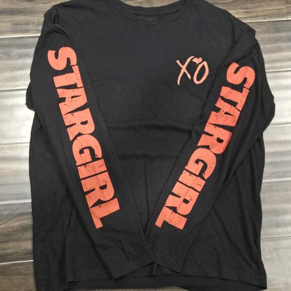 The Weekend XO Stargirl I Had A Vision Shirt Mens Large - Picture 5 of 5